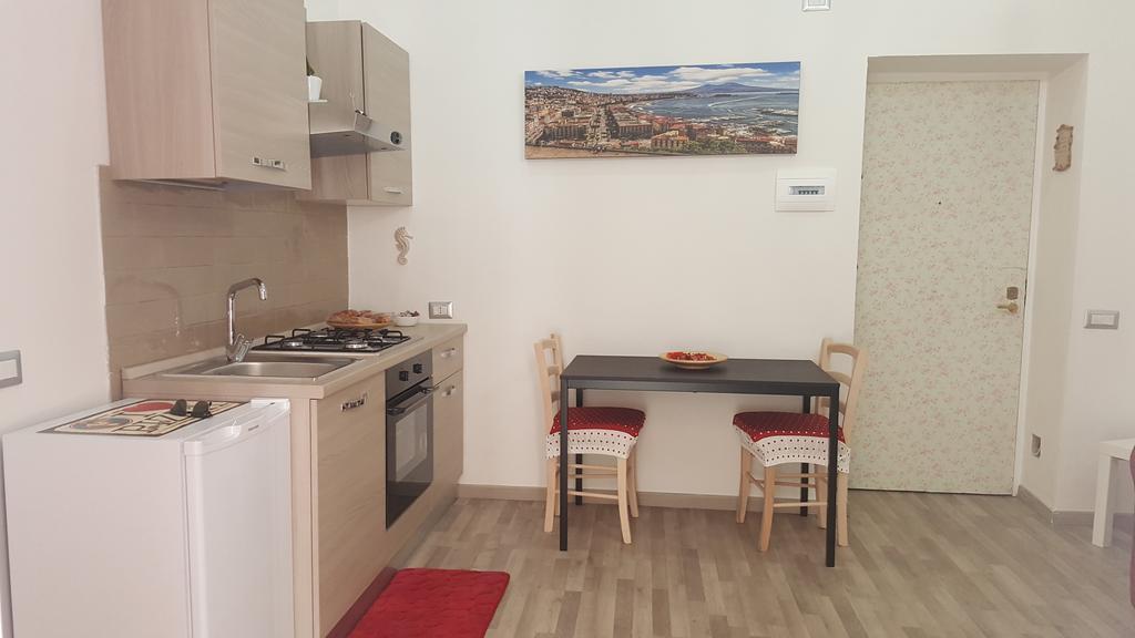 Vacanze Napoletane نابولي المظهر الخارجي الصورة