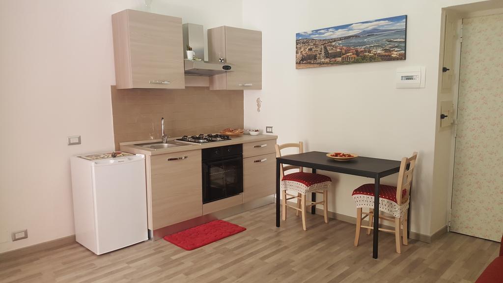 Vacanze Napoletane نابولي المظهر الخارجي الصورة