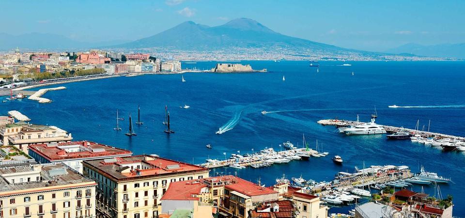 Vacanze Napoletane نابولي المظهر الخارجي الصورة